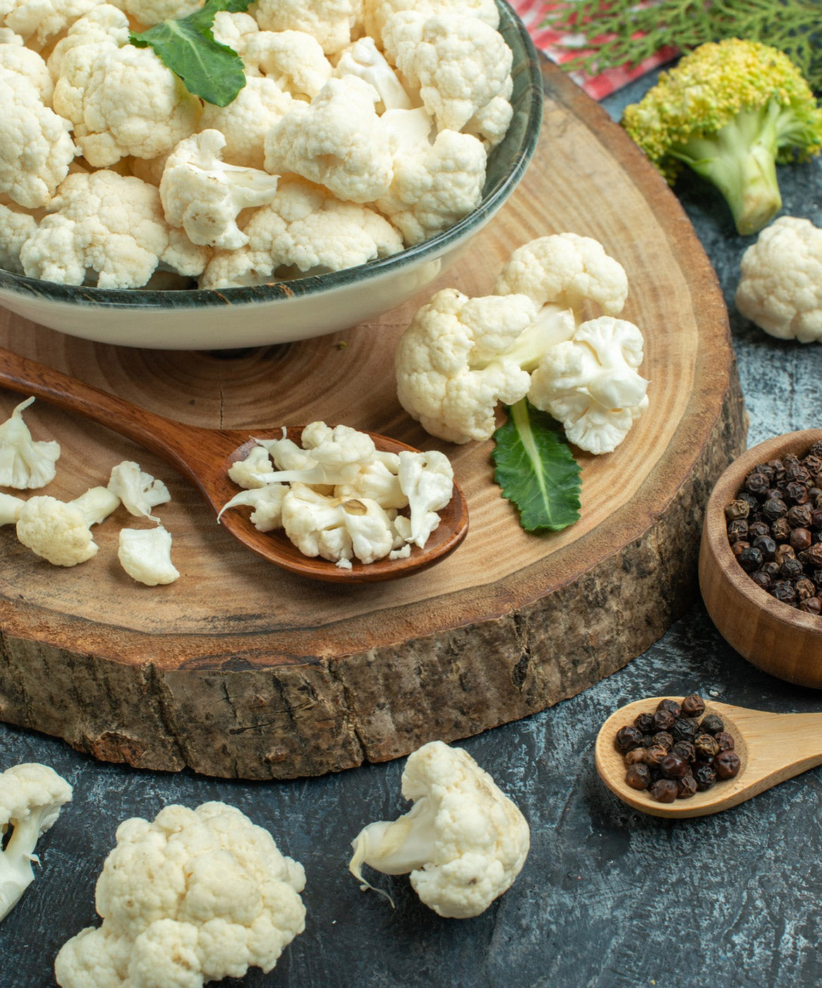 Fresh Cauliflower 1 Head