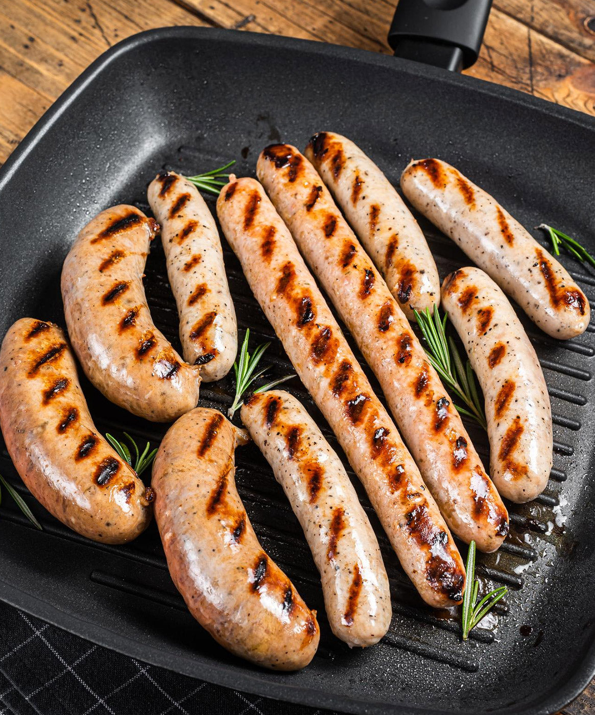 Italian Pork Sausage (1 lb)