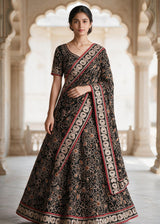 Jacquard Brocade