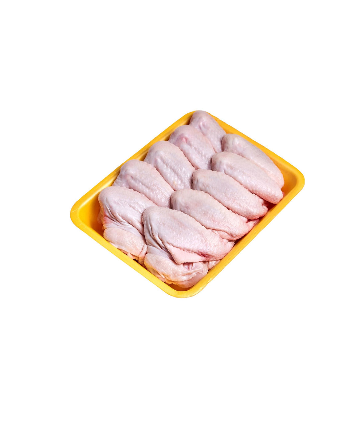 Organic Boneless Chicken Thighs (1 lb)