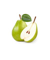 Organic Green Pears 1kg