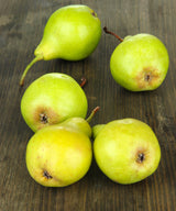 Organic Green Pears 1kg