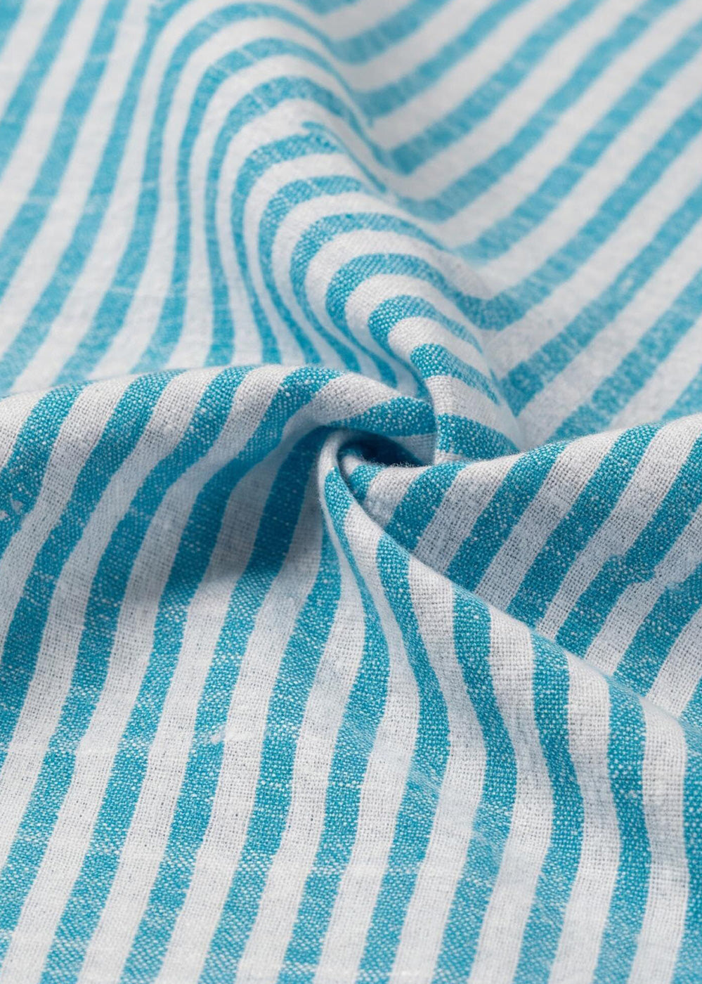 Striped Oxford Shirting