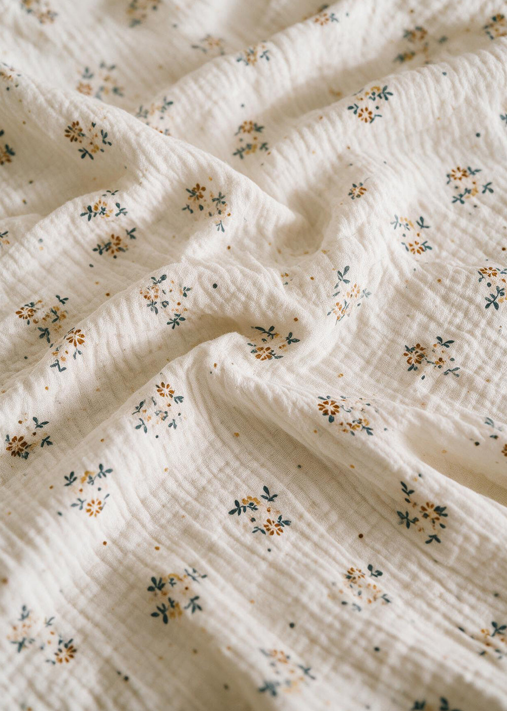 Organic Cotton Muslin