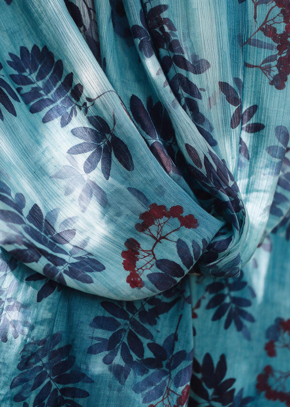 Bohemian Printed Rayon