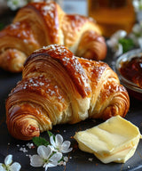 Butter Croissants (4 Pack)