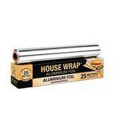 Aluminum Foil 25m