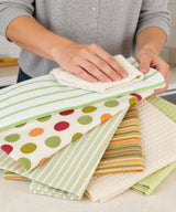Soft Kitchen Towels (2 Rolls)