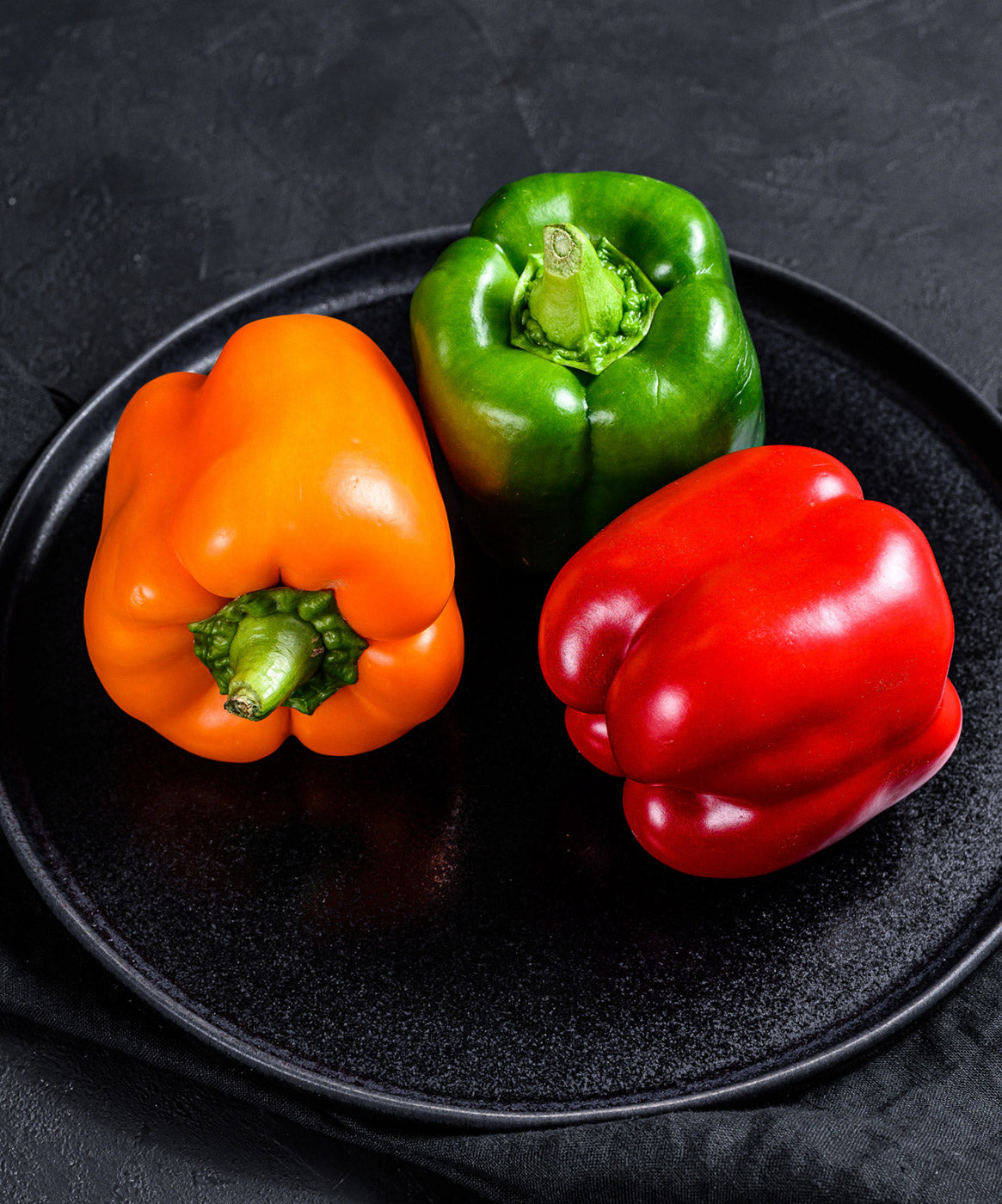 Red Bell Peppers 500g