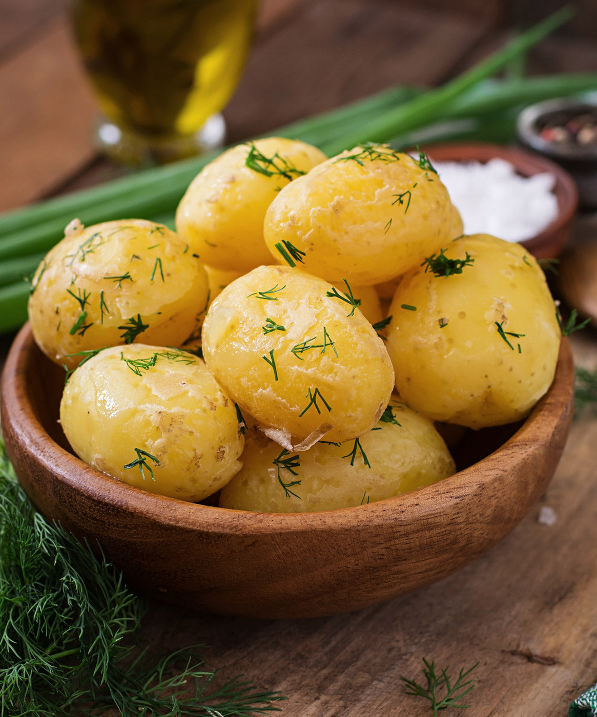 Fresh Baby Potatoes 1.5 lb