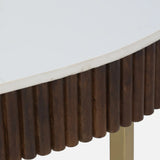 Marble Top Coffee Table