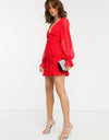 Mini Short Dress