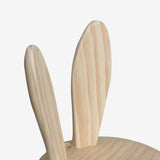 Wooden Baby Chair