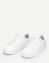 Lace Up Low Top Sneakers