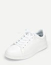 Lace Up Low Top Sneakers