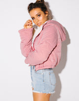 Innerbloom Puffer Jacket Blue