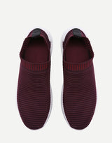 Top Slip On Velcro Sneakers