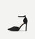 Pointed Toe Ankle Strap